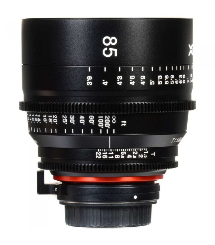 لنز سینمایی Xeen مدل 85mm T/1.5 مانت سونی E