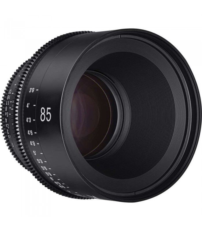 لنز سینمایی Xeen مدل 85mm T/1.5 مانت سونی E
