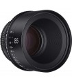 لنز سینمایی Xeen مدل 85mm T/1.5 مانت سونی E
