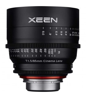 مشاهده و خرید لنز سینمایی Xeen مدل 85mm T/1.5 مانت سونی E - فروشگاه پیکسل