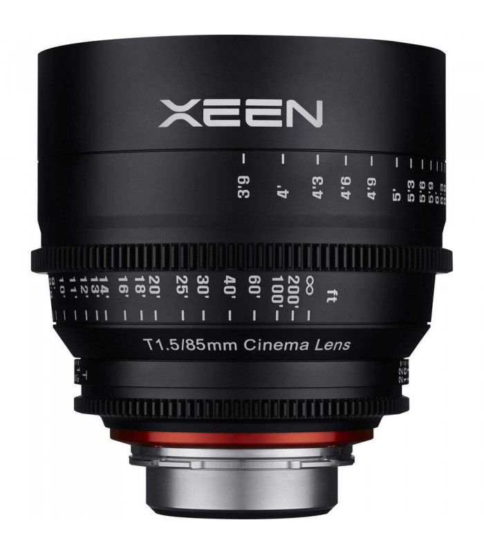 لنز سینمایی Xeen مدل 85mm T/1.5 مانت سونی E