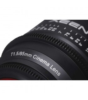 مشاهده و خرید لنز سینمایی Xeen مدل 85mm T/1.5 مانت سونی E - فروشگاه پیکسل