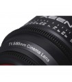 لنز سینمایی Xeen مدل 85mm T/1.5 مانت سونی E