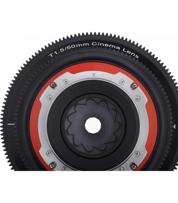 لنز سینمایی Xeen مدل 85mm T/1.5 مانت سونی E