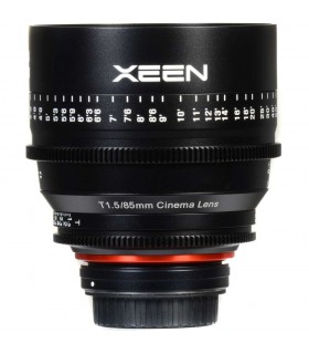 مشاهده و خرید لنز سینمایی Xeen مدل 85mm T/1.5 مانت سونی E - فروشگاه پیکسل