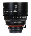 لنز سینمایی Xeen مدل 85mm T/1.5 مانت سونی E