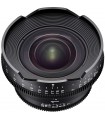 لنز سینمایی Xeen مدل 14mm T/3.1 مانت سونی E