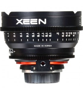 مشاهده و خرید لنز سینمایی Xeen مدل 14mm T/3.1 مانت سونی E - فروشگاه پیکسل