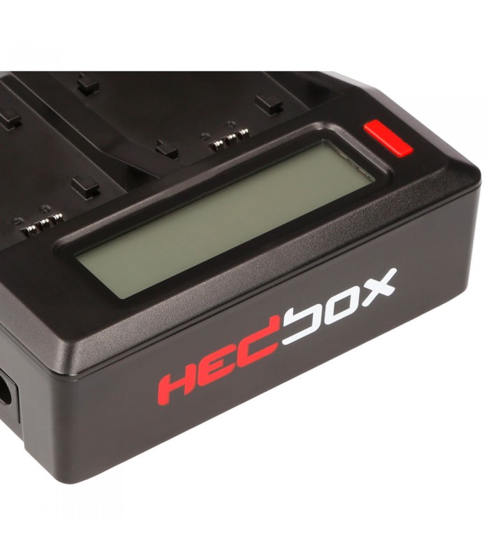شارژر باتری Hedbox مدل RP-DC50