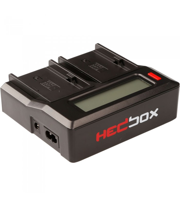 شارژر باتری Hedbox مدل RP-DC50