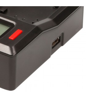 شارژر باتری Hedbox مدل RP-DC50