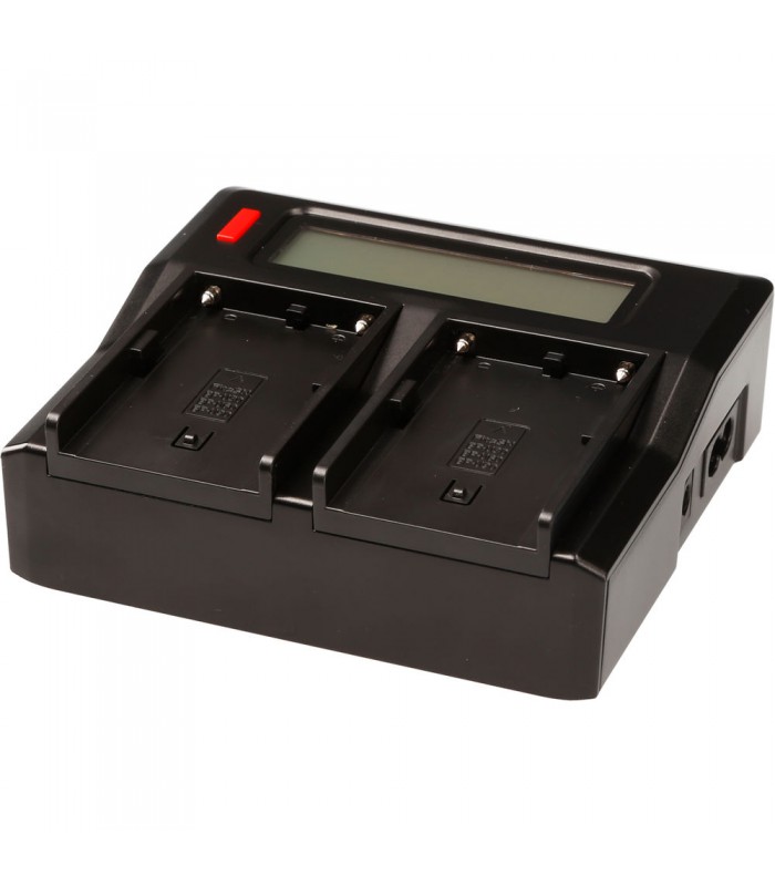 شارژر باتری Hedbox مدل RP-DC50