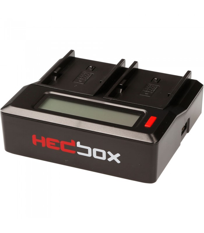 شارژر باتری Hedbox مدل RP-DC50