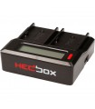 شارژر باتری Hedbox مدل RP-DC50