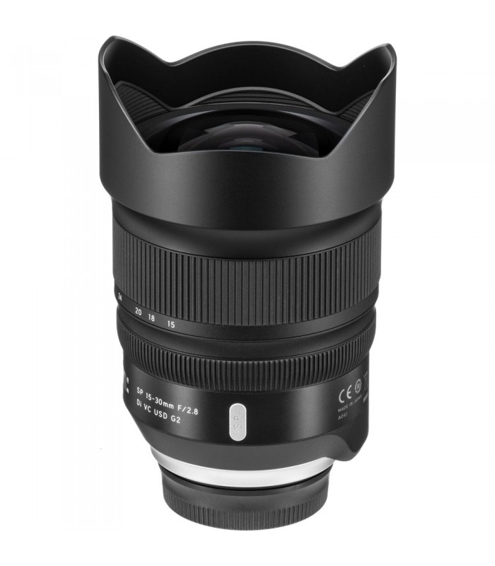 لنز تامرون مدل SP 15-30mm f/2.8 Di VC USD G2 مانت کانن