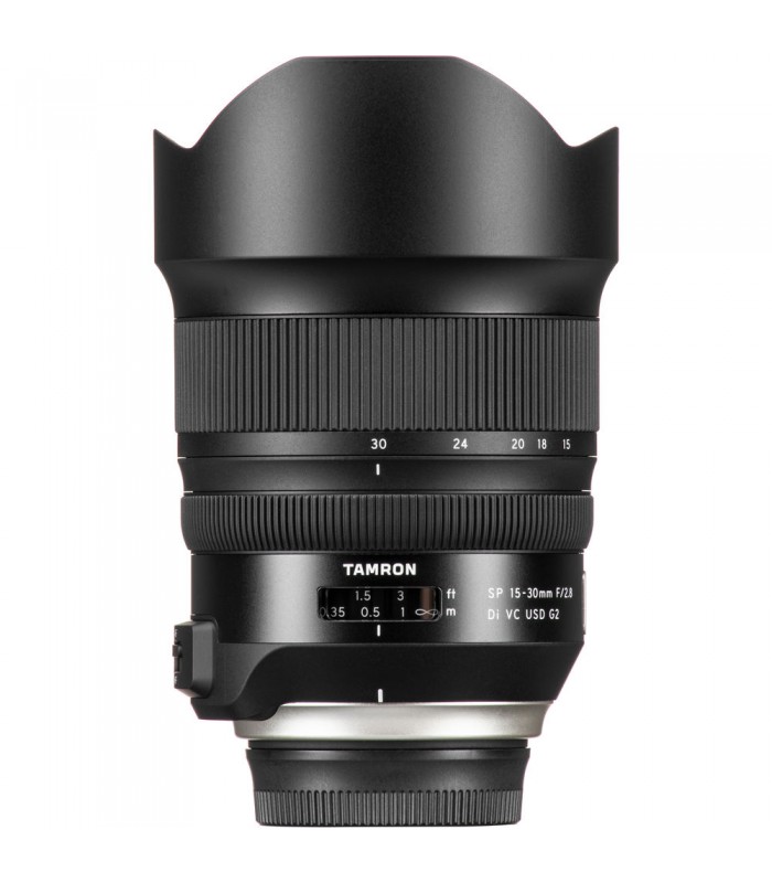 لنز تامرون مدل SP 15-30mm f/2.8 Di VC USD G2 مانت کانن