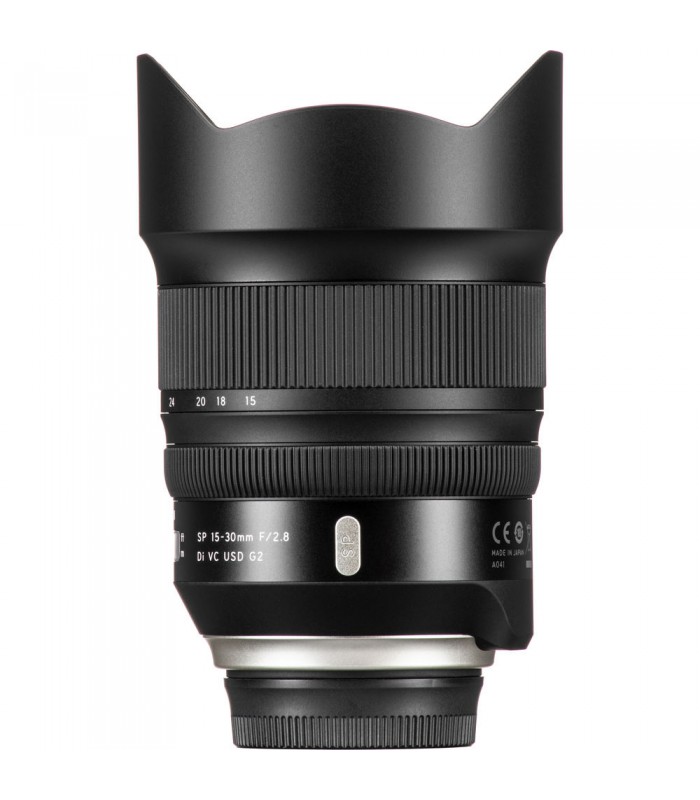لنز تامرون مدل SP 15-30mm f/2.8 Di VC USD G2 مانت کانن