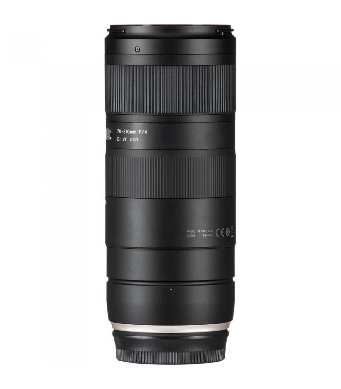 لنز تامرون مدل Tamron 70-210mm f/4 Di VC USD مانت کانن EF
