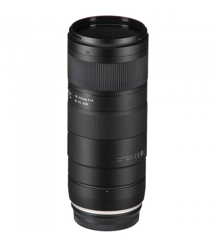 لنز تامرون مدل Tamron 70-210mm f/4 Di VC USD مانت کانن EF