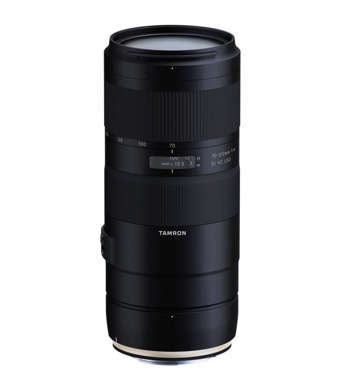 لنز تامرون مدل Tamron 70-210mm f/4 Di VC USD مانت کانن EF