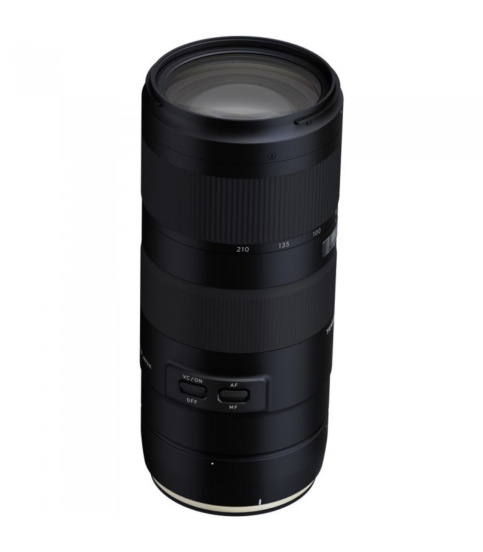 لنز تامرون مدل Tamron 70-210mm f/4 Di VC USD مانت کانن EF