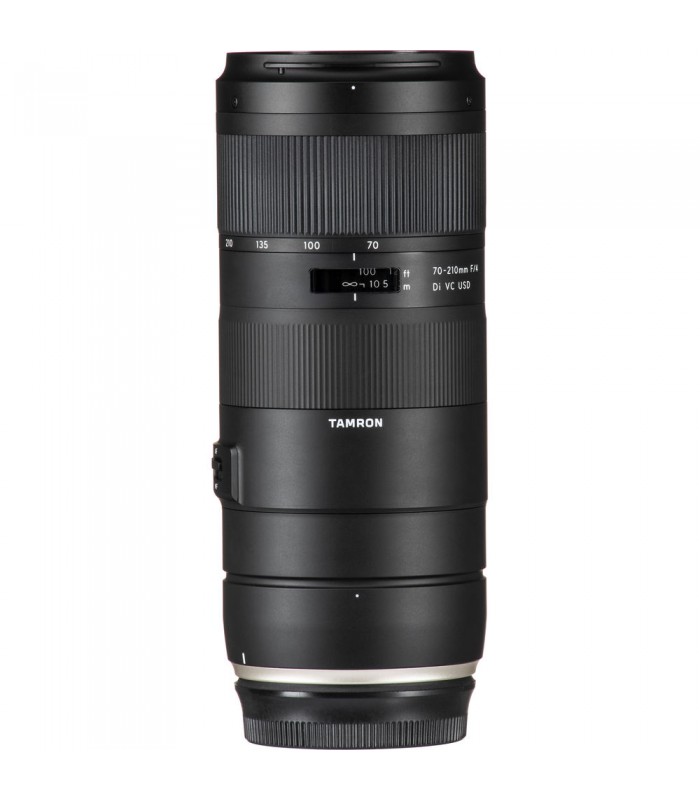 لنز تامرون مدل Tamron 70-210mm f/4 Di VC USD مانت کانن EF