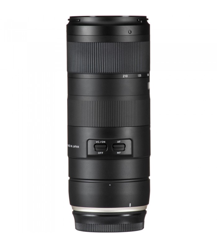 لنز تامرون مدل Tamron 70-210mm f/4 Di VC USD مانت نیکون F