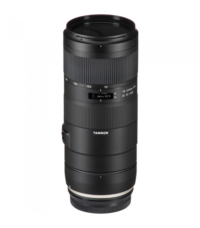 لنز تامرون مدل Tamron 70-210mm f/4 Di VC USD مانت نیکون F
