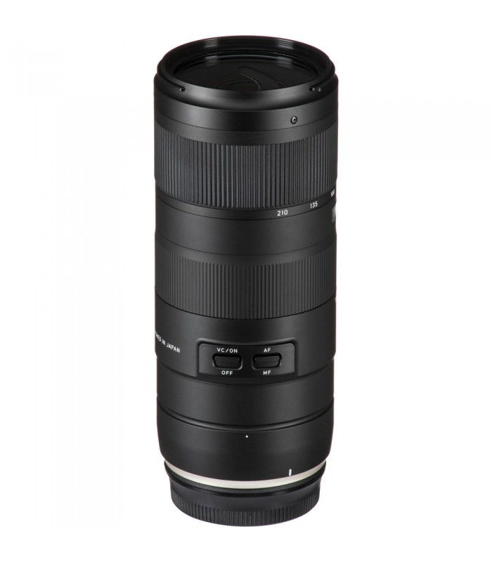 لنز تامرون مدل Tamron 70-210mm f/4 Di VC USD مانت نیکون F