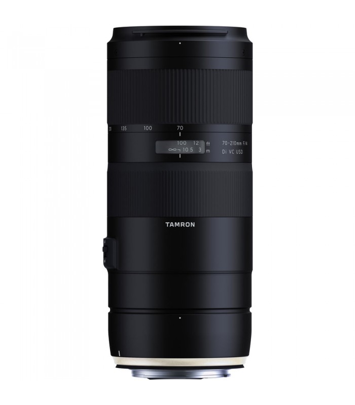 لنز تامرون مدل Tamron 70-210mm f/4 Di VC USD مانت نیکون F