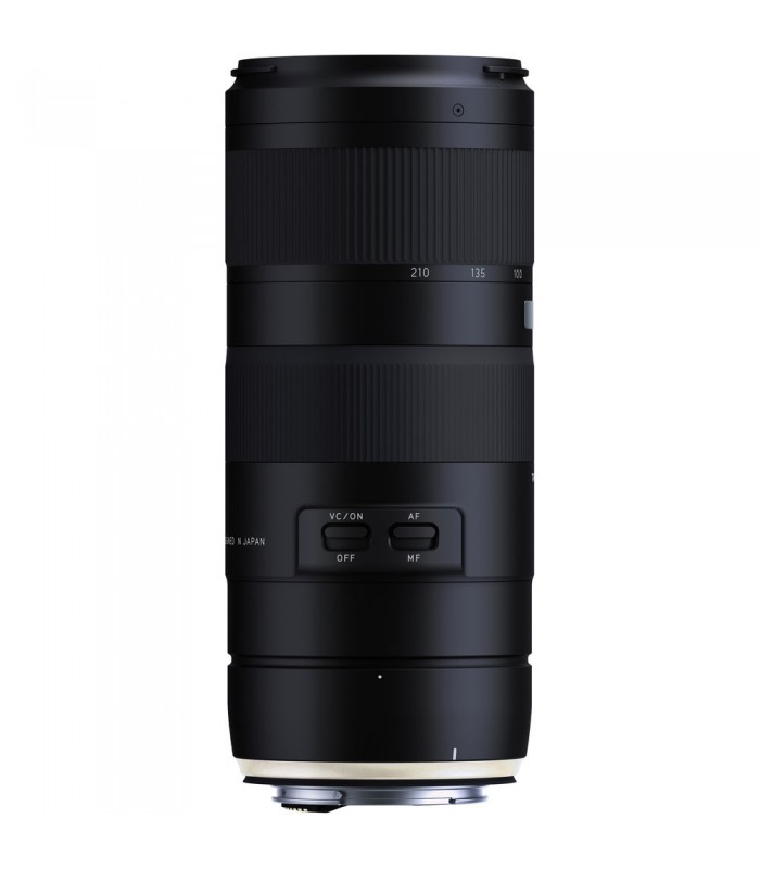 لنز تامرون مدل Tamron 70-210mm f/4 Di VC USD مانت نیکون F