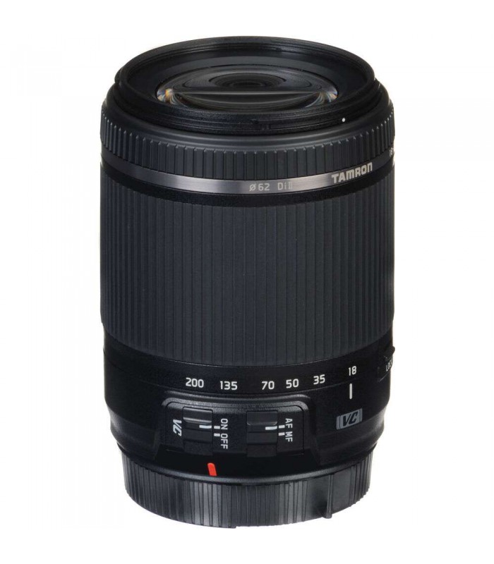 لنز تامرون مدل Tamron 18-200mm f/3.5-6.3 Di II VC مانت نیکون F