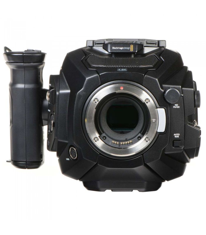دوربین فیلمبرداری Blackmagic Design مدل URSA Mini Pro 4.6K مانت کانن EF