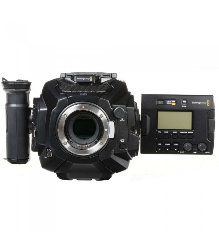 دوربین فیلمبرداری Blackmagic Design مدل URSA Mini Pro 4.6K مانت کانن EF