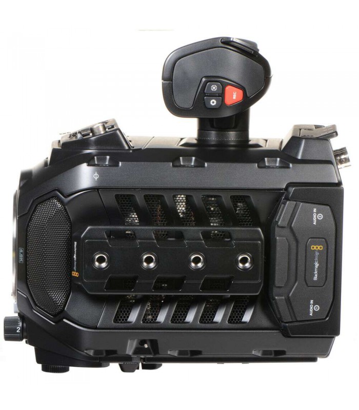 دوربین فیلمبرداری Blackmagic Design مدل URSA Mini Pro 4.6K مانت کانن EF