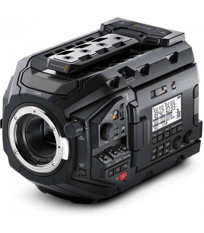 دوربین فیلمبرداری Blackmagic Design مدل URSA Mini Pro 4.6K مانت کانن EF