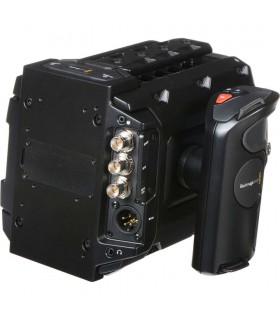 مشاهده، قیمت و خرید دوربین فیلمبرداری Blackmagic Design مدل URSA Mini Pro 4.6K مانت کانن EF - فروشگاه پیکسل