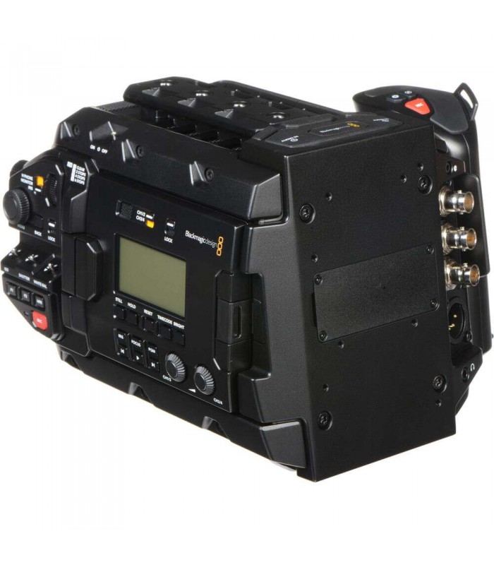 دوربین فیلمبرداری Blackmagic Design مدل URSA Mini Pro 4.6K مانت کانن EF