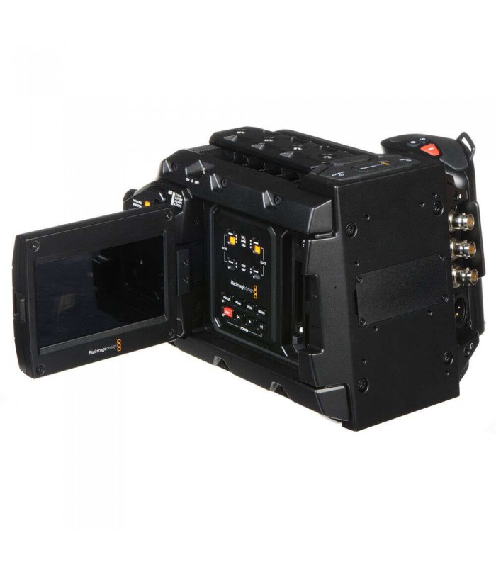 دوربین فیلمبرداری Blackmagic Design مدل URSA Mini Pro 4.6K مانت کانن EF