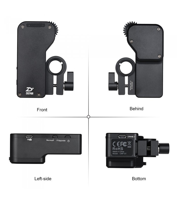 موتور فوکوس Zhiyun-tech برای گیمبال Crane 2