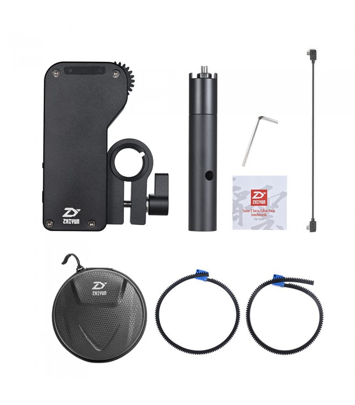 موتور فوکوس Zhiyun-tech برای گیمبال Crane 2