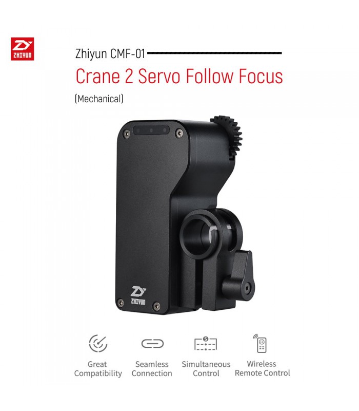 موتور فوکوس Zhiyun-tech برای گیمبال Crane 2