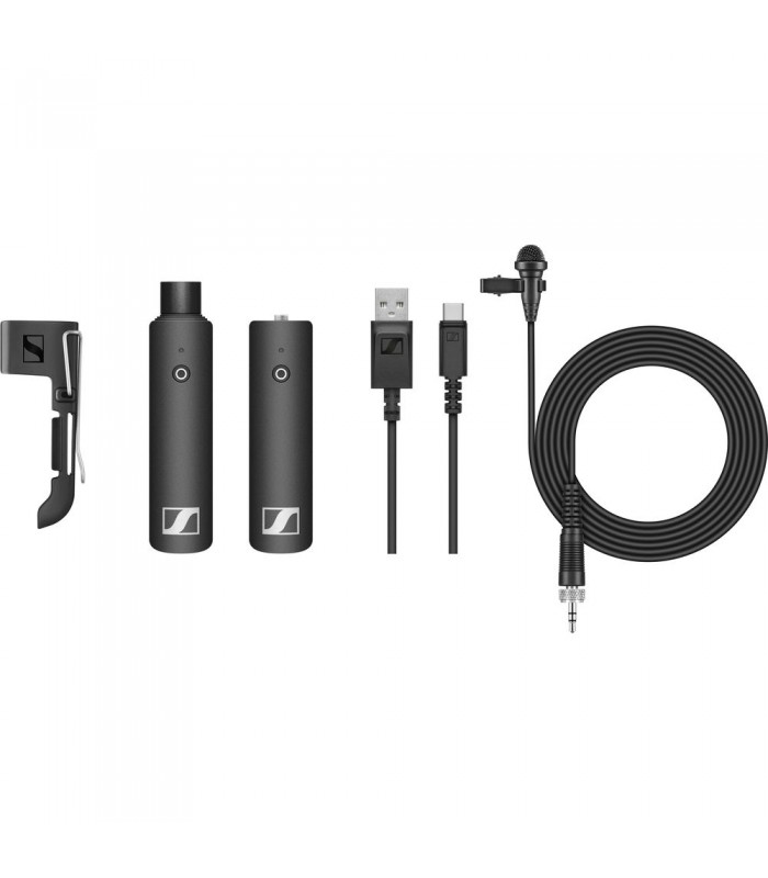 میکروفن بی سیم Sennheiser مدل XSW-D LAVALIER SET