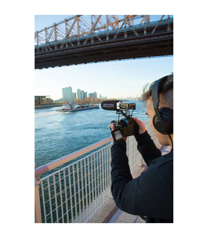 رکوردر صدا Zoom مدل F1-SP