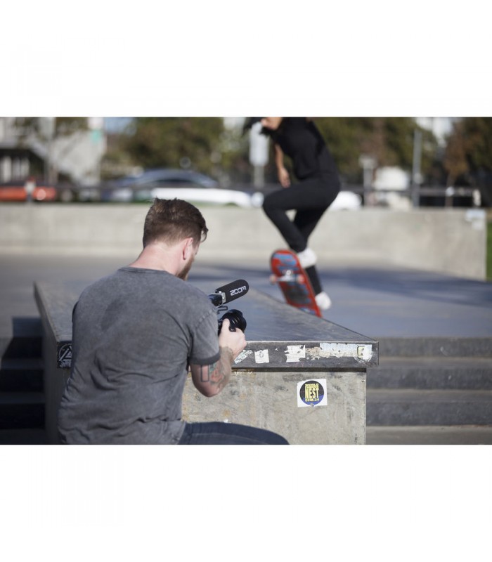 رکوردر صدا Zoom مدل F1-SP