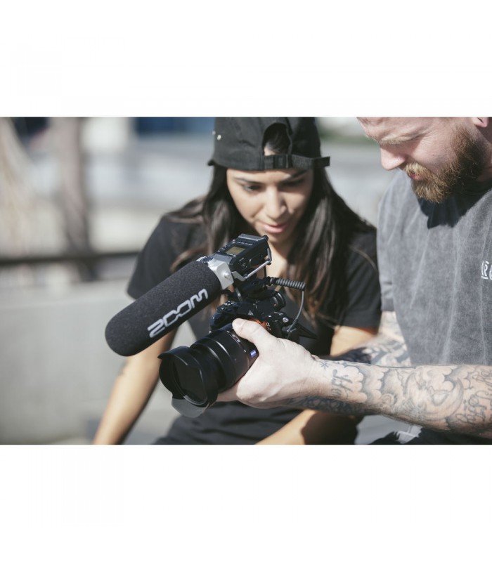 رکوردر صدا Zoom مدل F1-SP