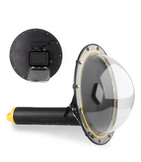کیس ضد آب گوپرو Telesin 6" Dome Port برای عکاسی زیر آب