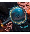 کیس ضد آب گوپرو Telesin 6" Dome Port برای عکاسی زیر آب