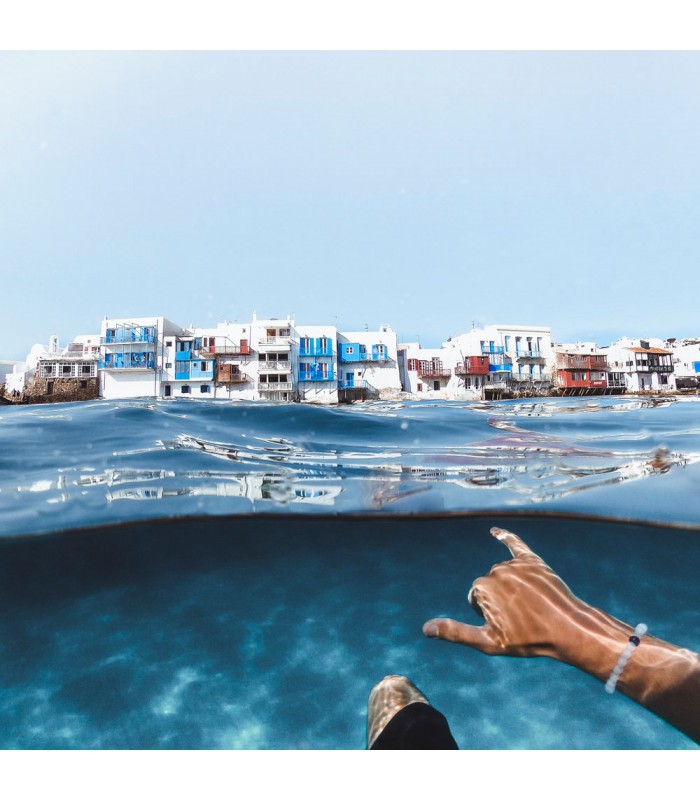 کیس ضد آب گوپرو Telesin 6" Dome Port برای عکاسی زیر آب