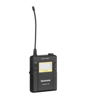 قیمت و خرید کیت ۲ نفره میکروفن بی سیم سارامونیک مدل Saramonic UwMic9 - فروشگاه پیکسل